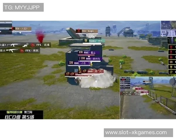 聚焦和平精英FPX战队近期状态分析与未来展望实时新闻